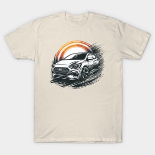 Hyundai Accent T-Shirt